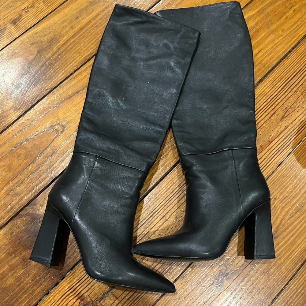 Steve Madden High Boots